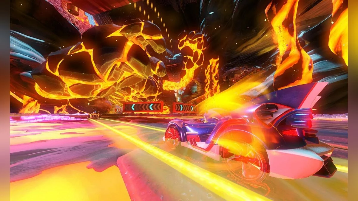 Скриншоты из Team Sonic Racing / Картинка 150