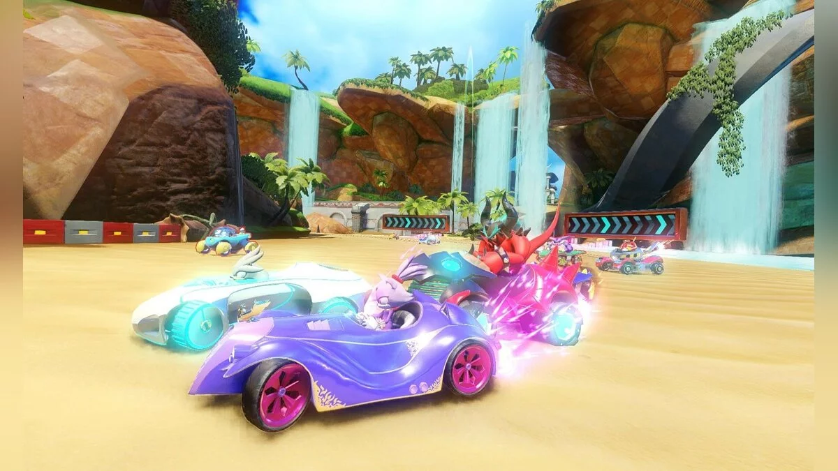 Скриншоты из Team Sonic Racing / Картинка 151
