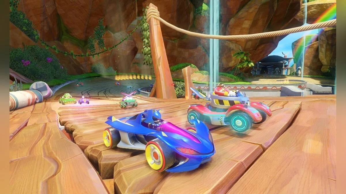 Скриншоты из Team Sonic Racing / Картинка 152