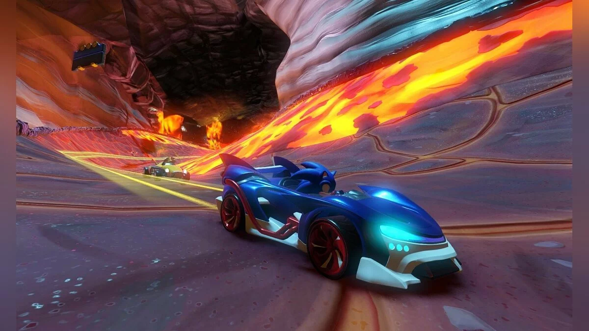 Скриншоты из Team Sonic Racing / Картинка 153