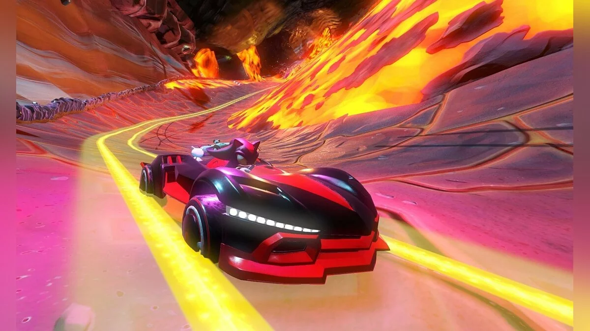 Скриншоты из Team Sonic Racing / Картинка 154