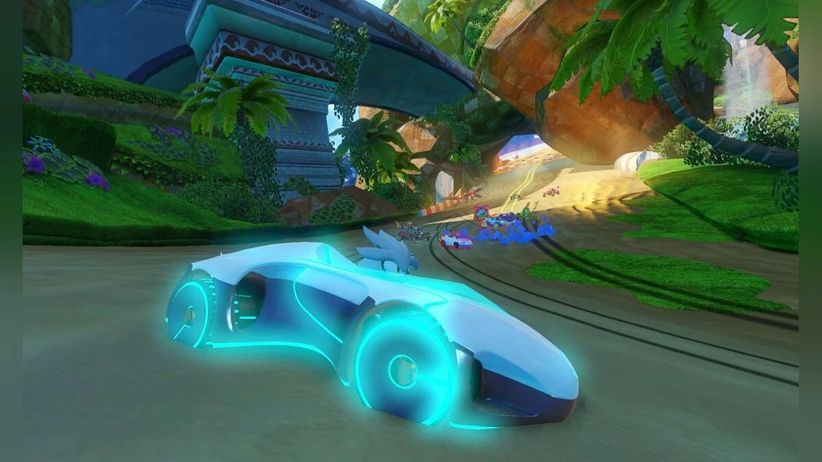 Скриншоты из Team Sonic Racing / Картинка 155