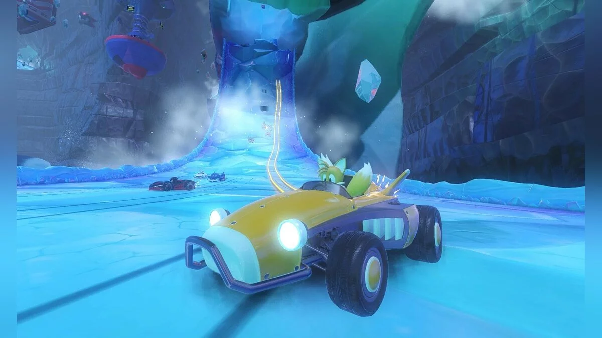 Скриншоты из Team Sonic Racing / Картинка 156