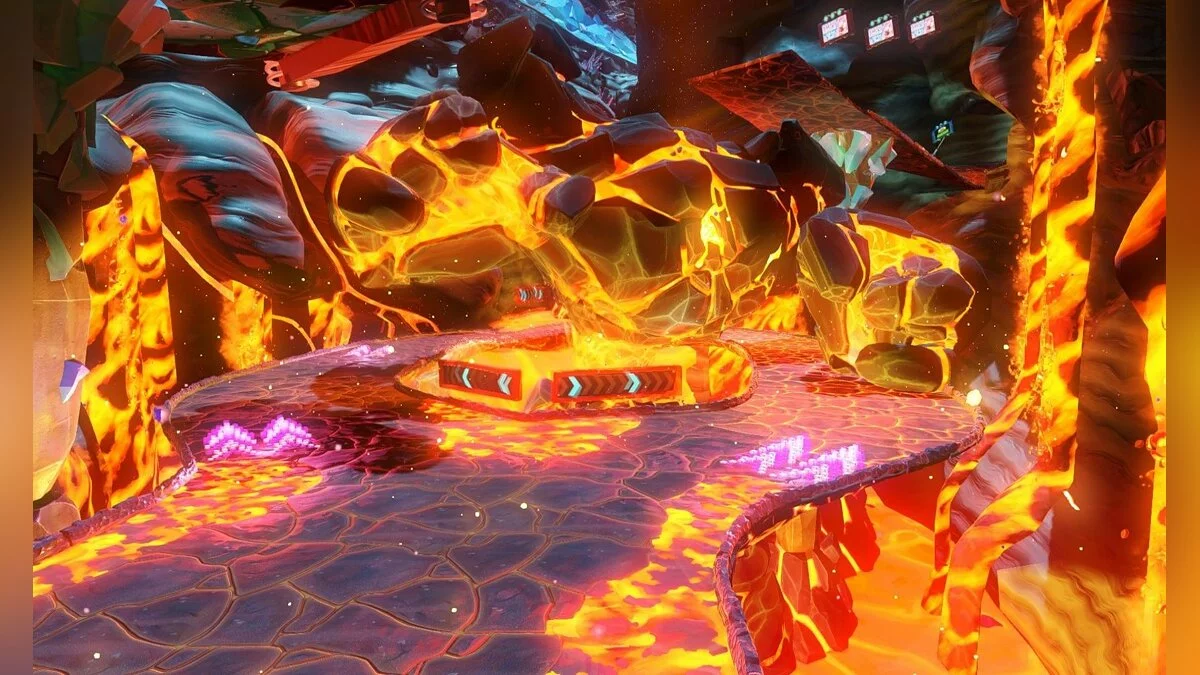 Скриншоты из Team Sonic Racing / Картинка 158