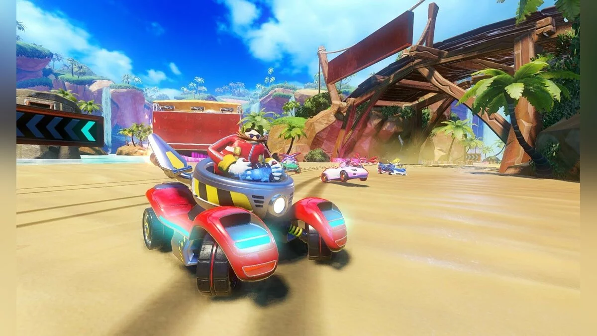Скриншоты из Team Sonic Racing / Картинка 159