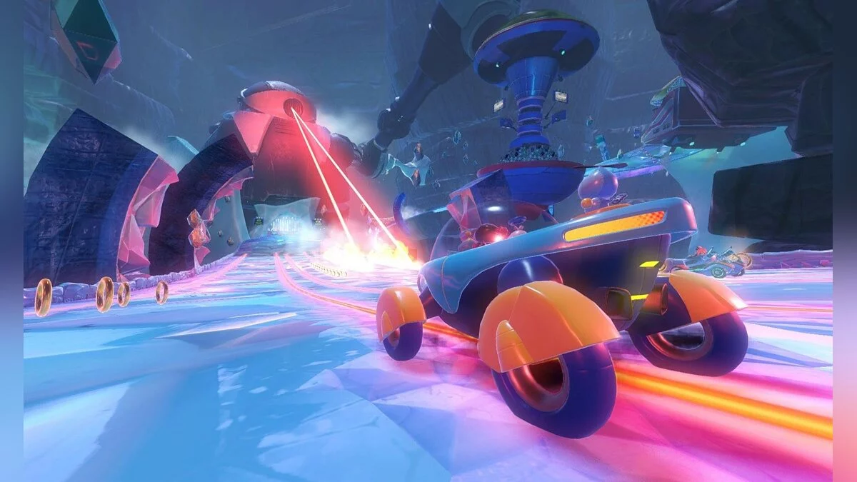 Скриншоты из Team Sonic Racing / Картинка 160