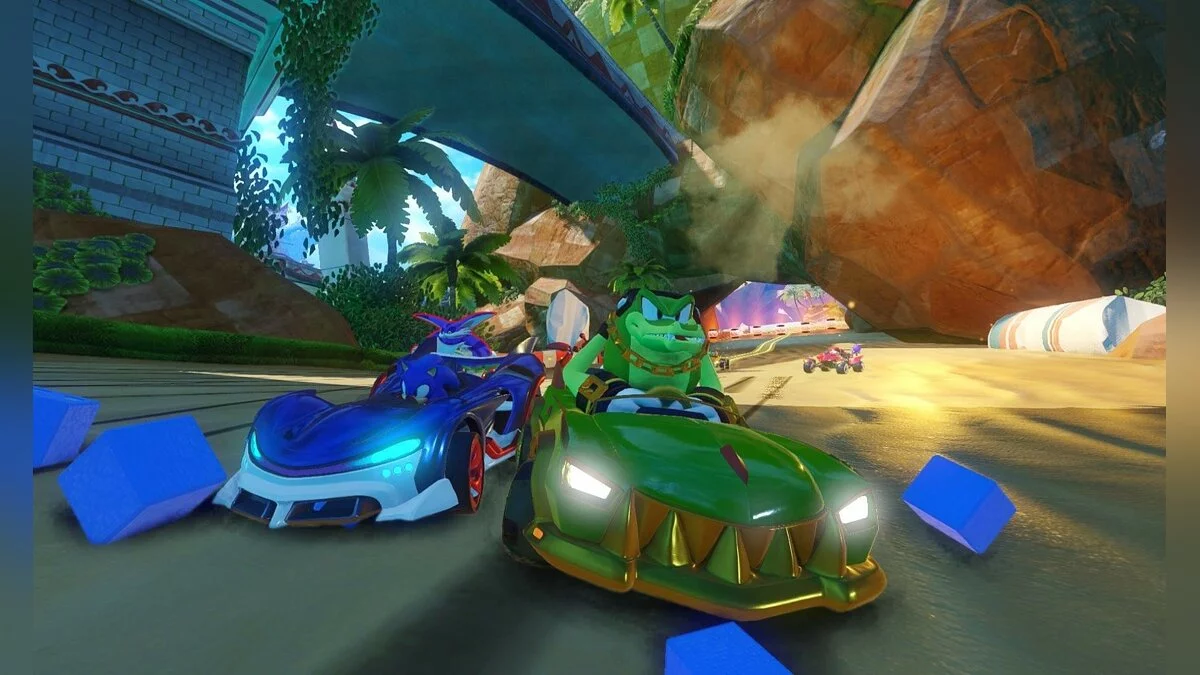 Скриншоты из Team Sonic Racing / Картинка 161