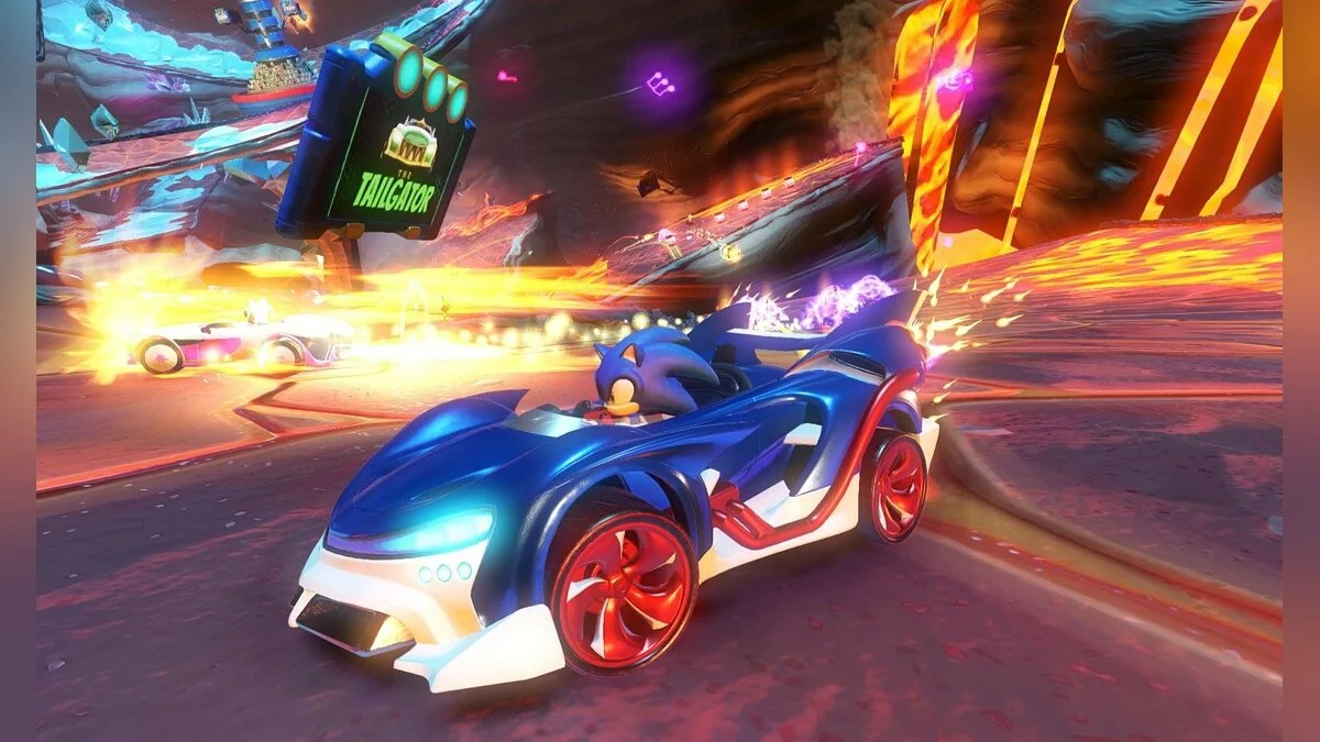 Скриншоты из Team Sonic Racing / Картинка 162