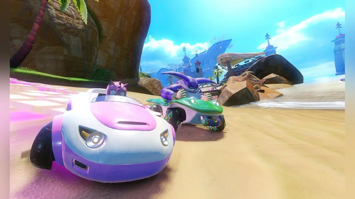 Скриншоты из Team Sonic Racing / Картинка 163