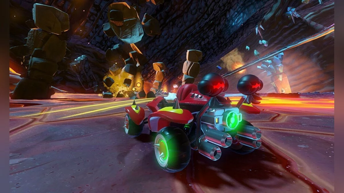 Скриншоты из Team Sonic Racing / Картинка 164