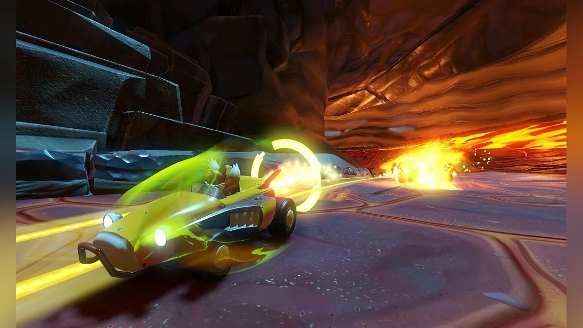 Скриншоты из Team Sonic Racing / Картинка 165