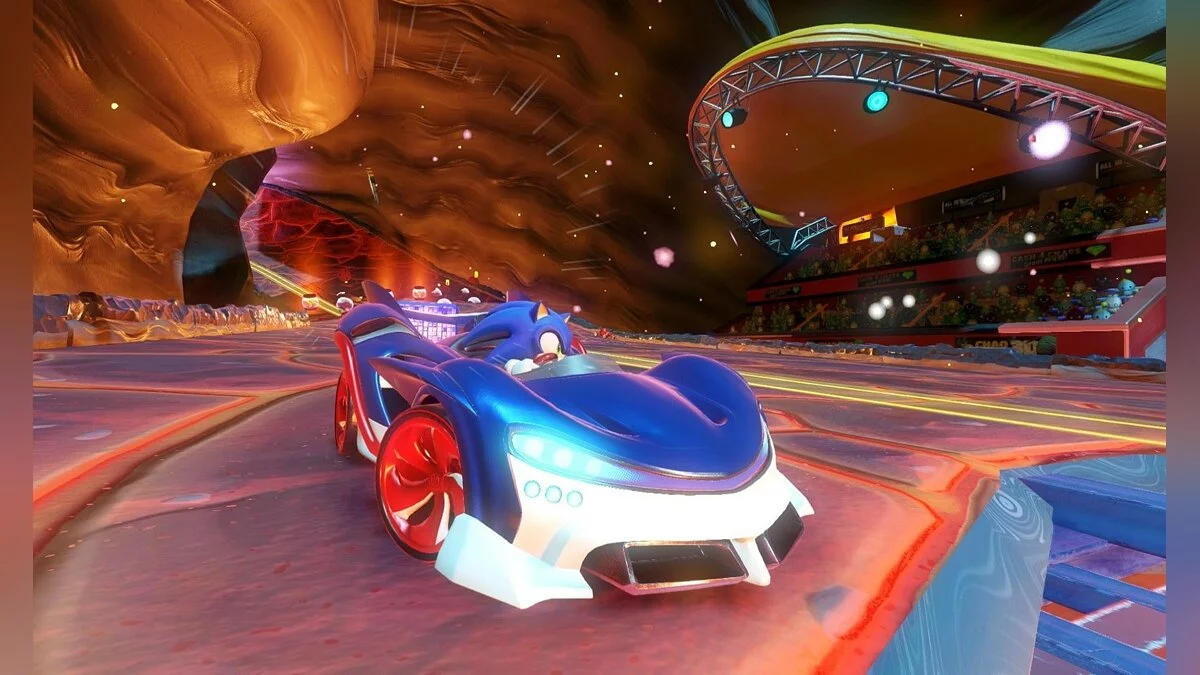 Скриншоты из Team Sonic Racing / Картинка 166