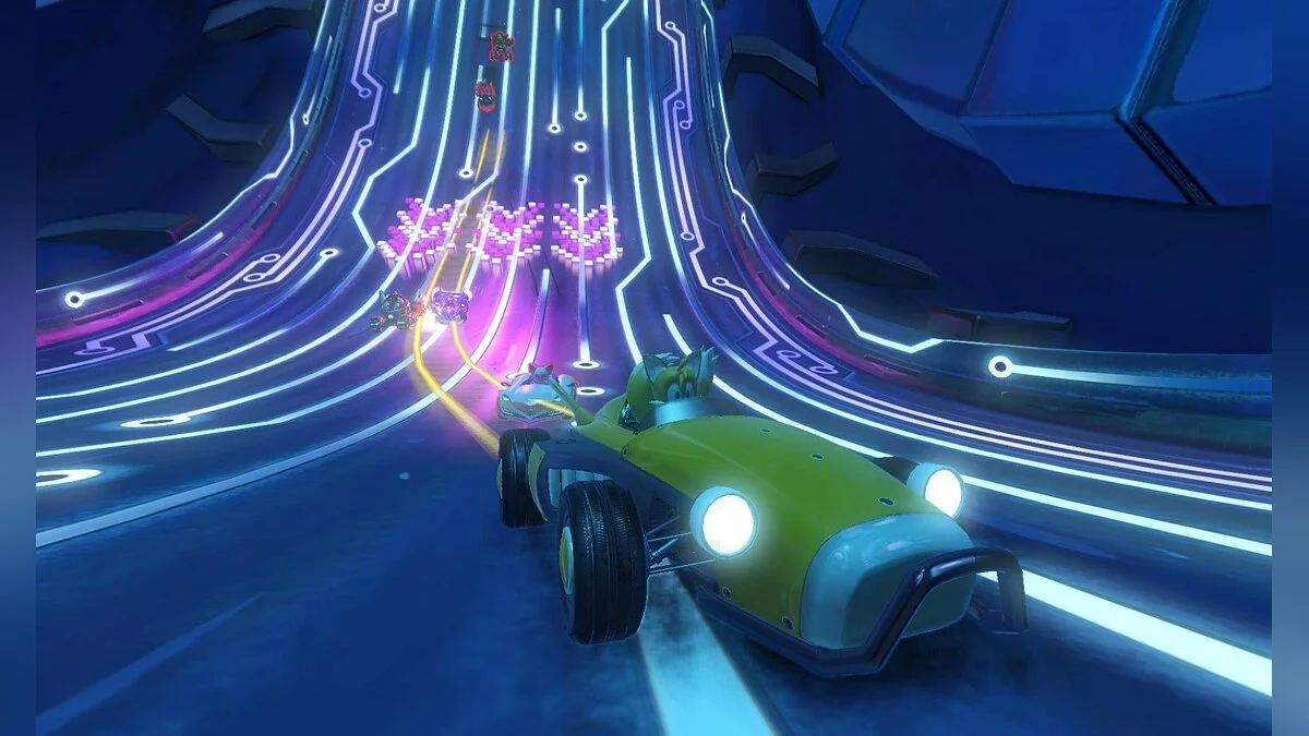 Скриншоты из Team Sonic Racing / Картинка 167