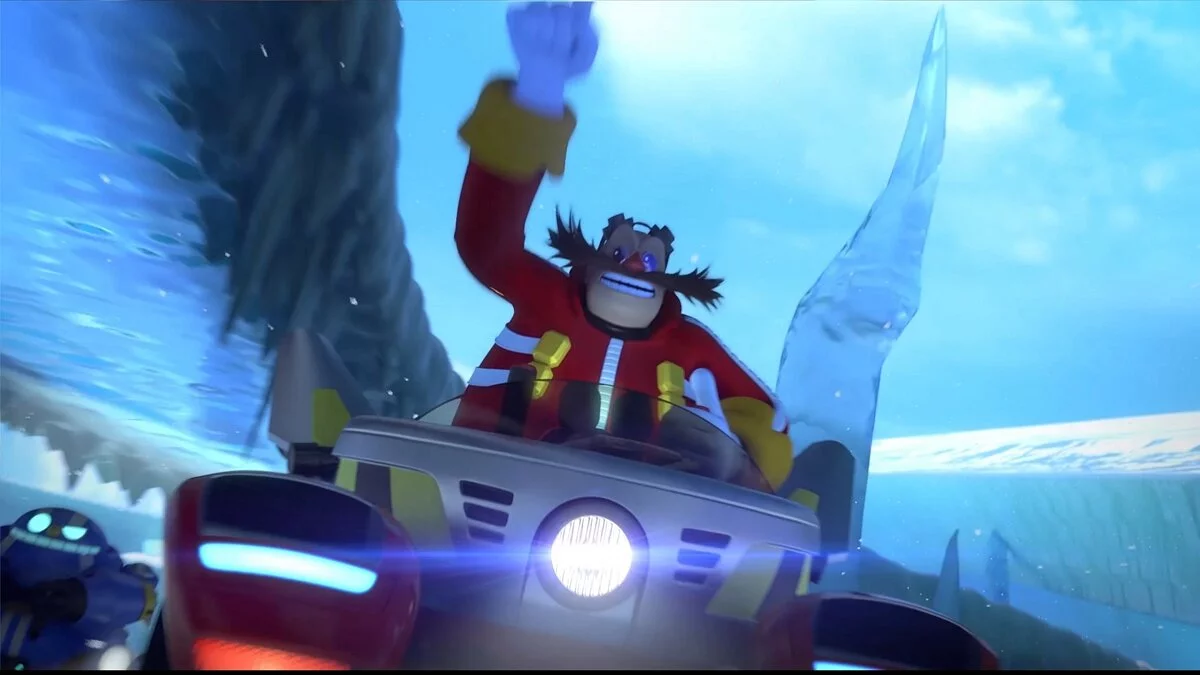 Скриншоты из Team Sonic Racing / Картинка 70