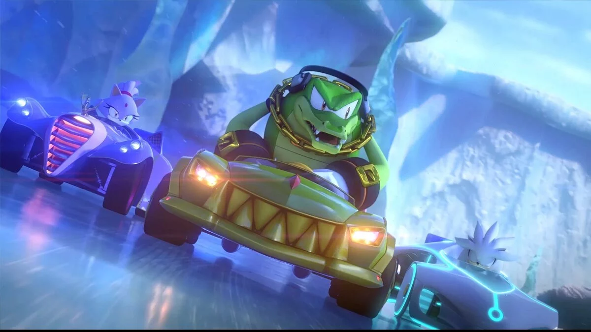 Скриншоты из Team Sonic Racing / Картинка 71