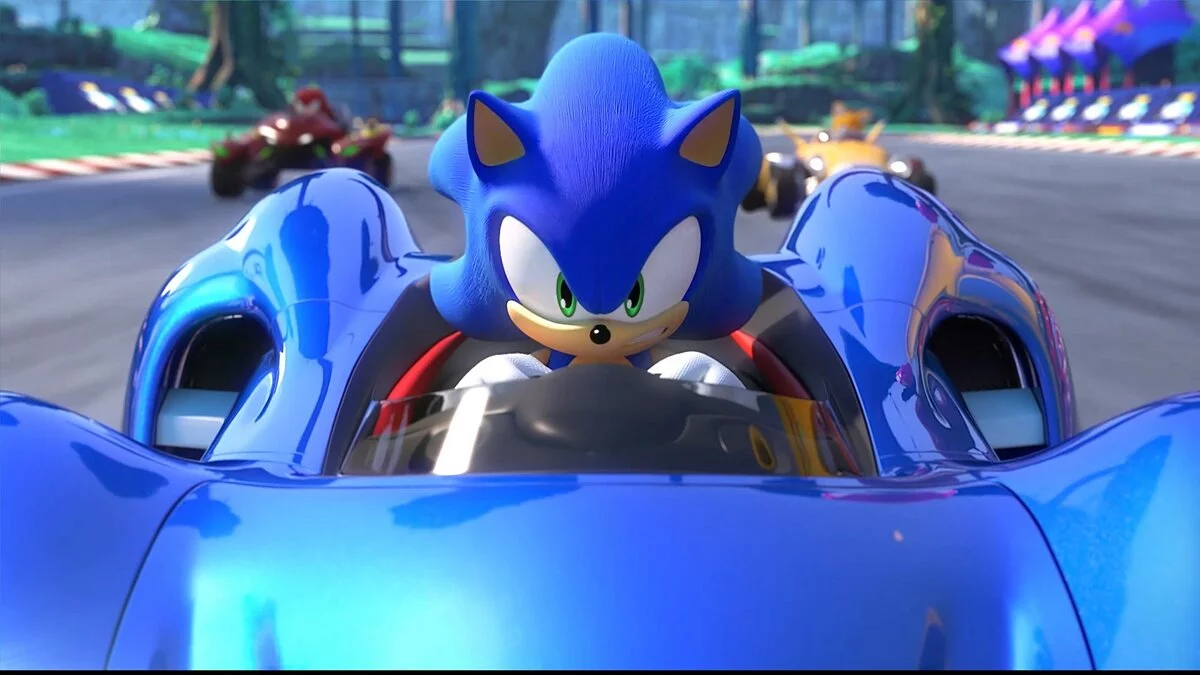 Скриншоты из Team Sonic Racing / Картинка 72