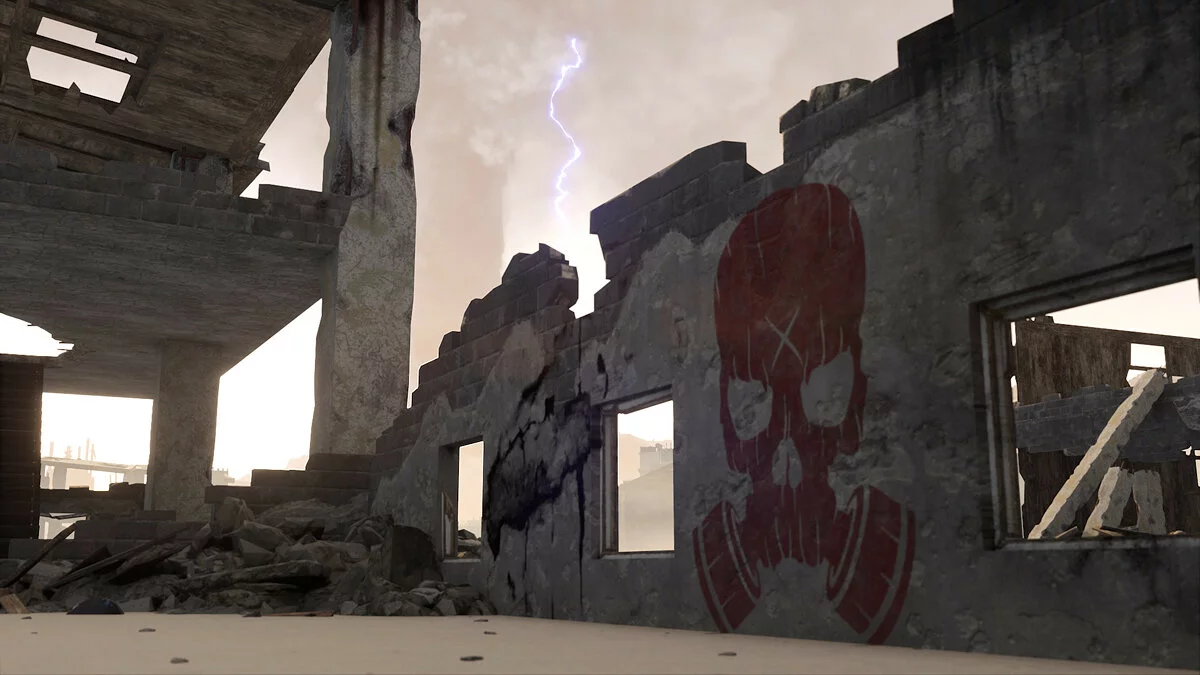 Скриншоты из Fractured Lands / Картинка 15