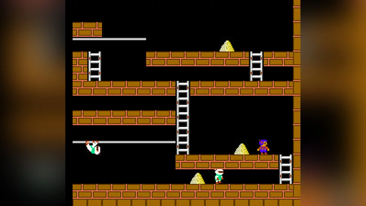 Скриншоты из Lode Runner (1989) / Картинка 7