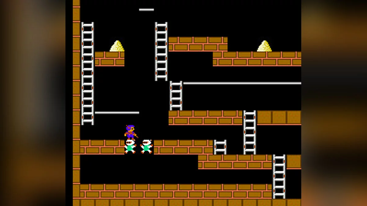 Скриншоты из Lode Runner (1989) / Картинка 6