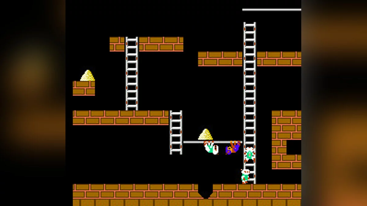 Скриншоты из Lode Runner (1989) / Картинка 4