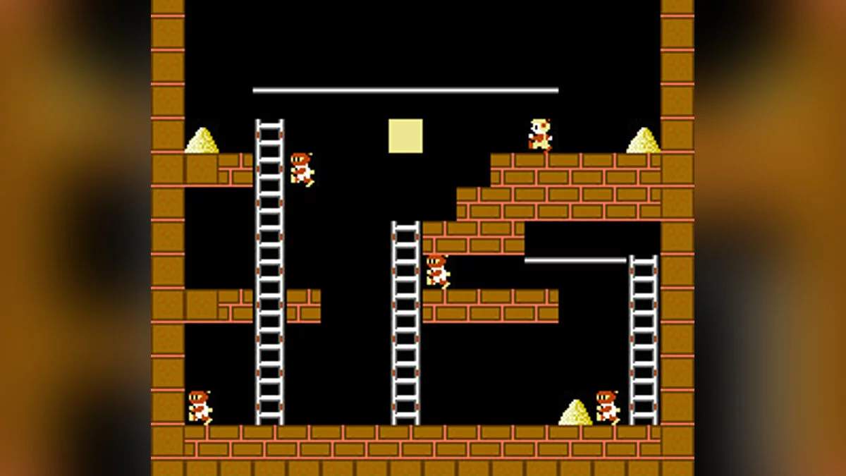 Скриншоты из Lode Runner (1989) / Картинка 3