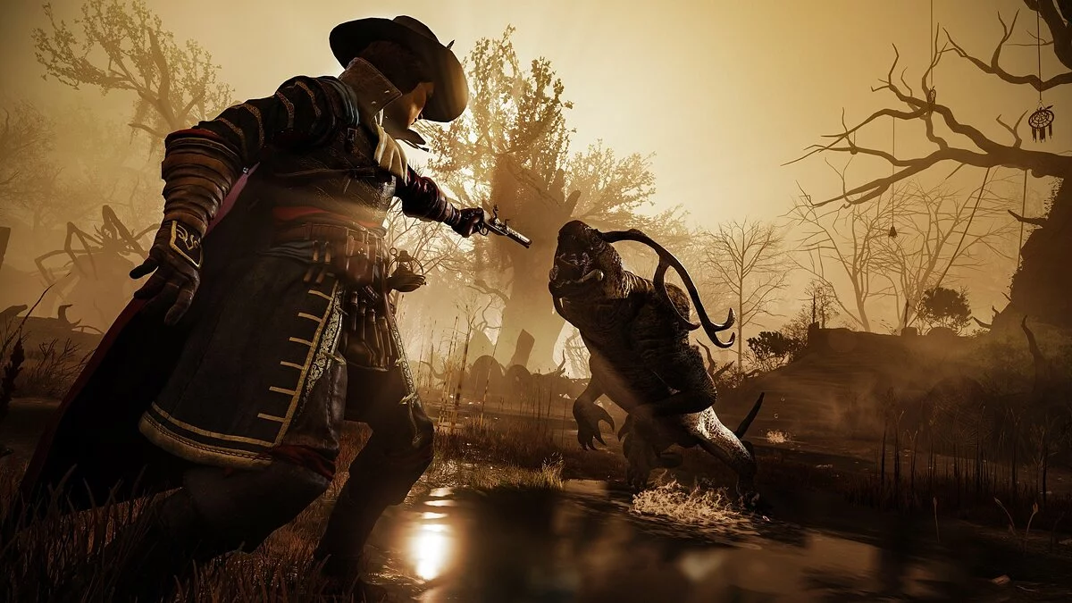 Скриншоты из GreedFall / Картинка 7
