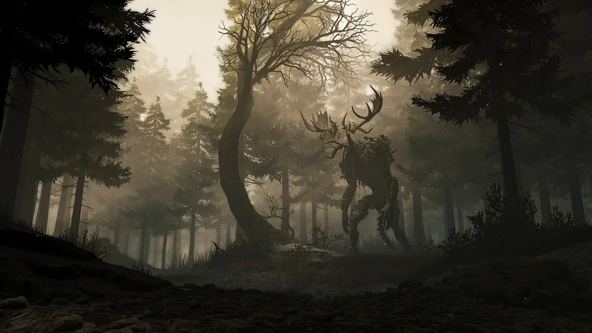Скриншоты из GreedFall / Картинка 6