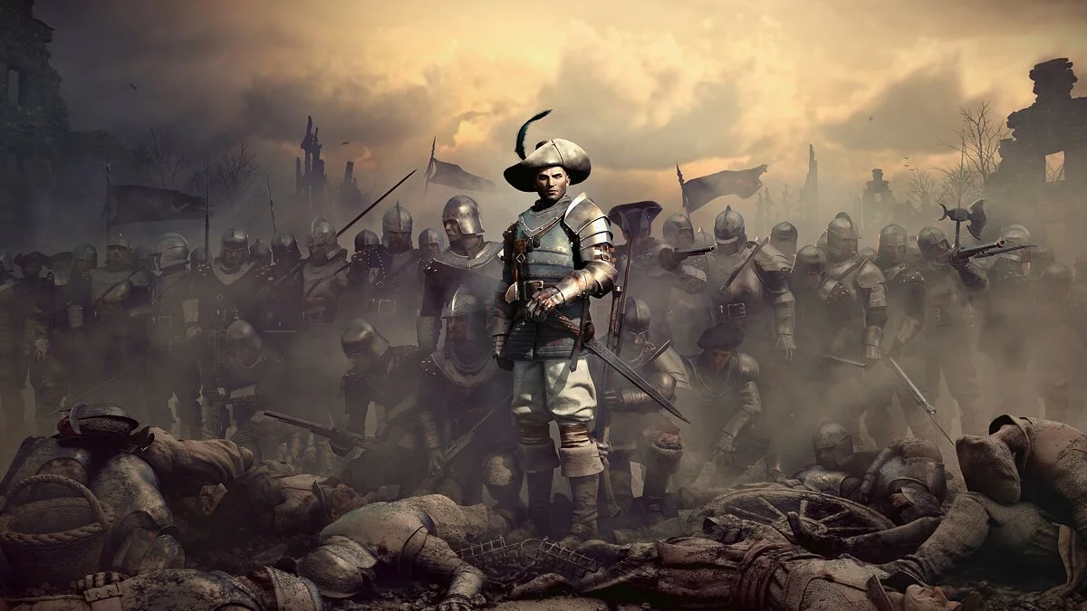 Скриншоты из GreedFall / Картинка 5
