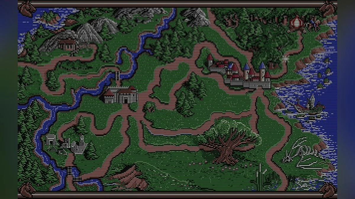 Скриншоты из Hillsfar / Картинка 64