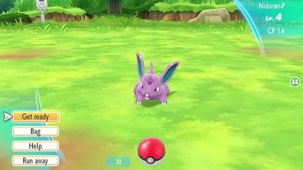 Скриншоты из Pokemon: Let's Go, Eevee! / Картинка 8
