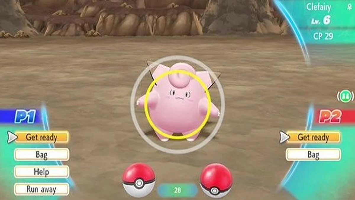 Скриншоты из Pokemon: Let's Go, Eevee! / Картинка 9