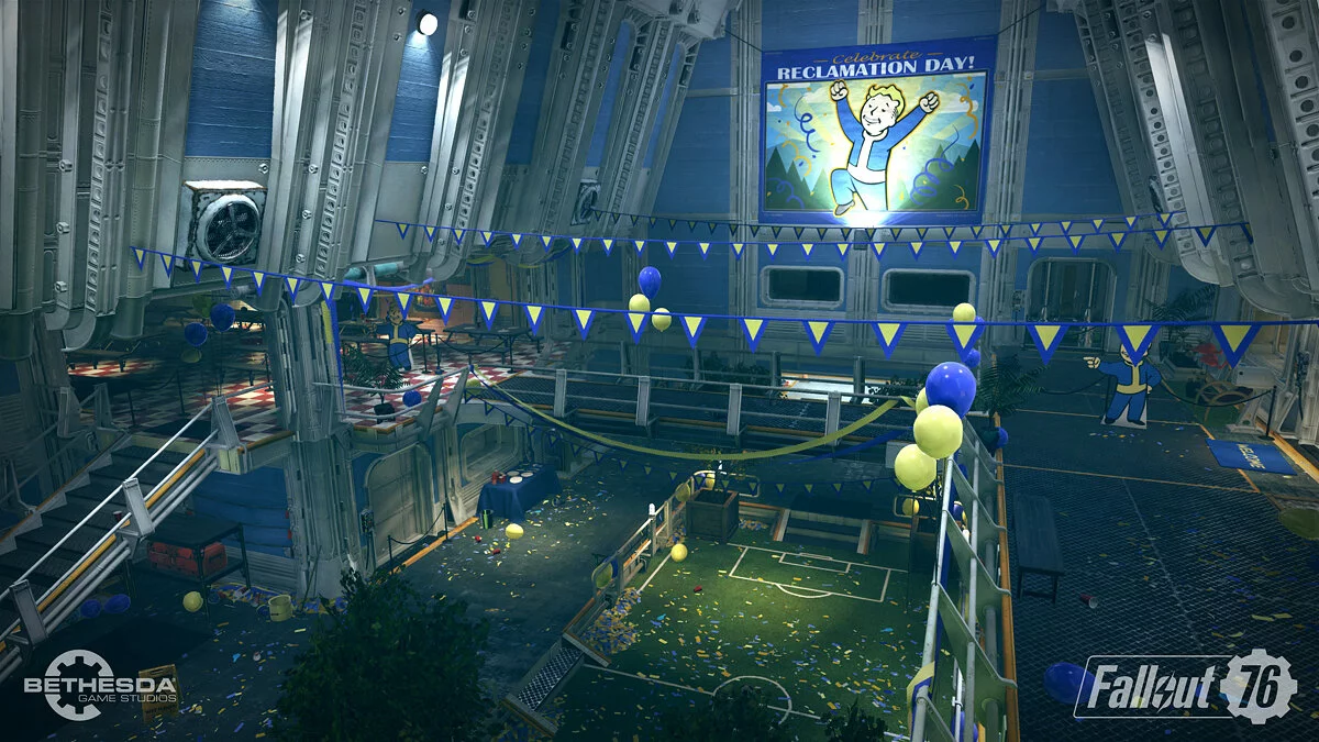 Скриншоты из Fallout 76 / Картинка 8