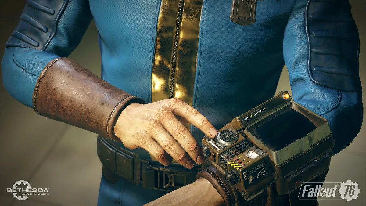 Скриншоты из Fallout 76 / Картинка 9
