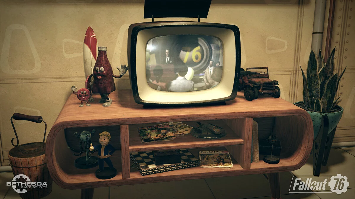 Скриншоты из Fallout 76 / Картинка 10