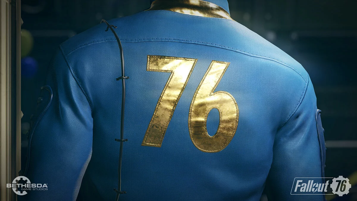 Скриншоты из Fallout 76 / Картинка 11