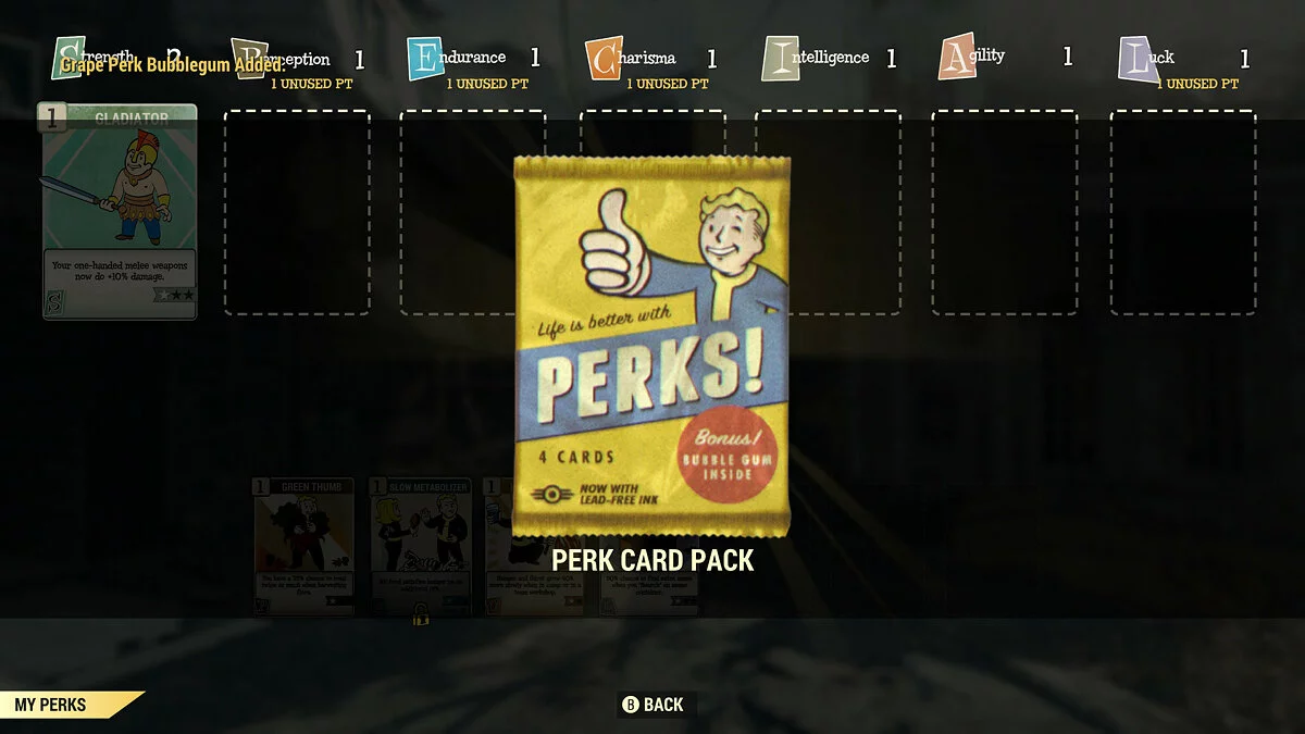 Скриншоты из Fallout 76 / Картинка 29