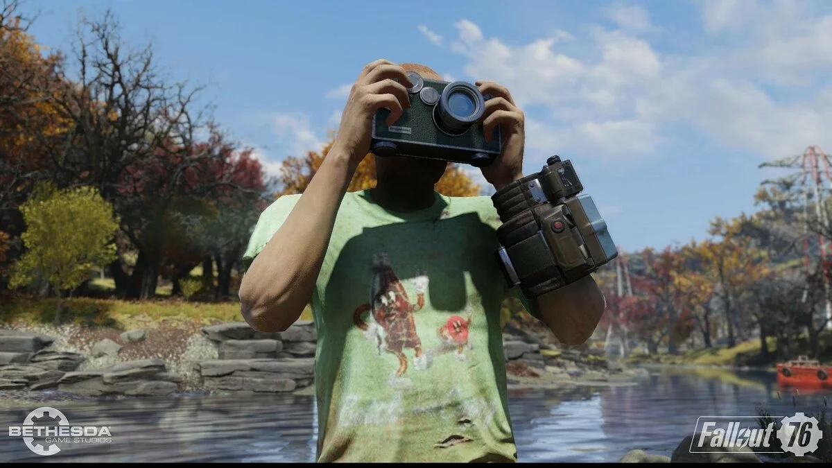 Скриншоты из Fallout 76 / Картинка 122