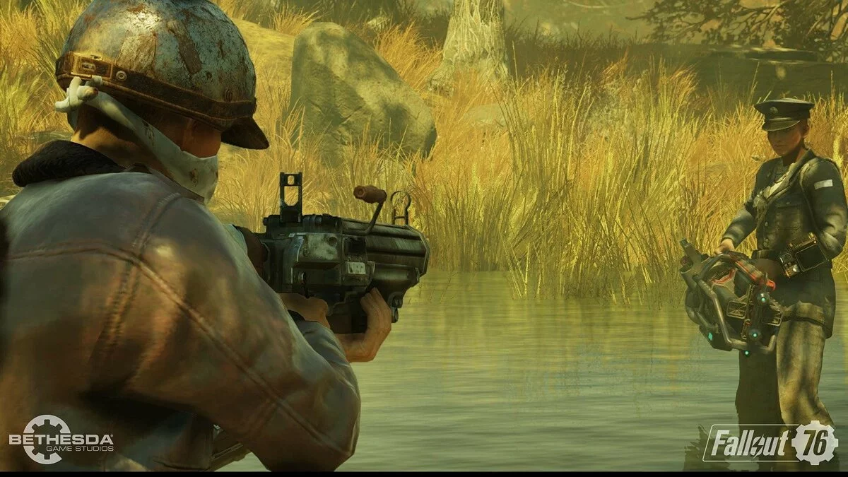 Скриншоты из Fallout 76 / Картинка 126