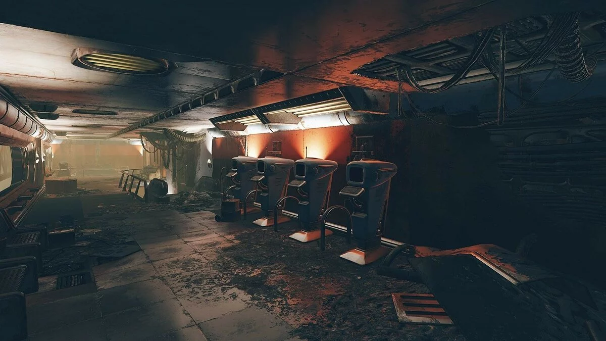 Скриншоты из Fallout 76 / Картинка 156