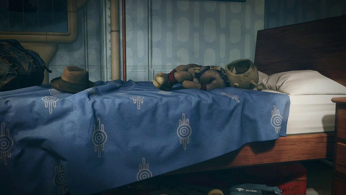 Скриншоты из Fallout 76 / Картинка 159