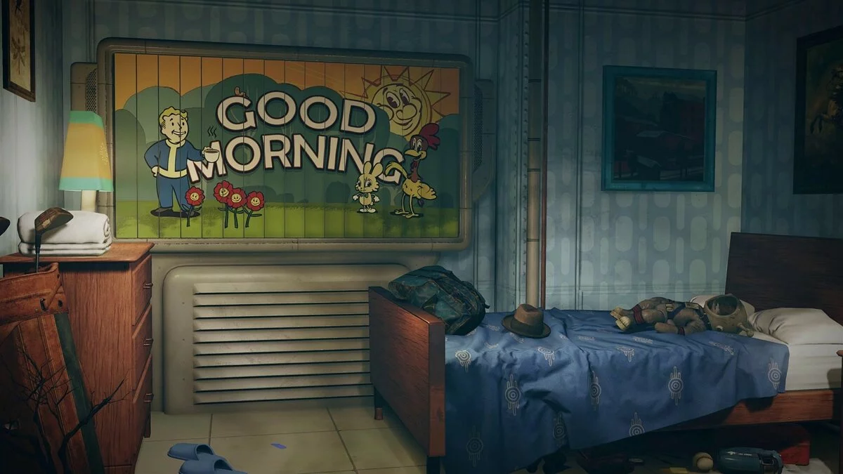 Скриншоты из Fallout 76 / Картинка 160