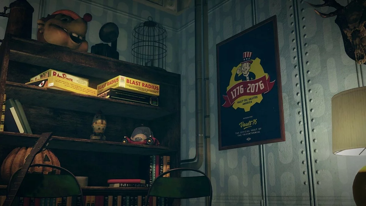 Скриншоты из Fallout 76 / Картинка 162