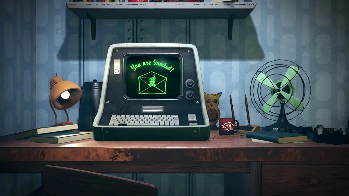 Скриншоты из Fallout 76 / Картинка 164
