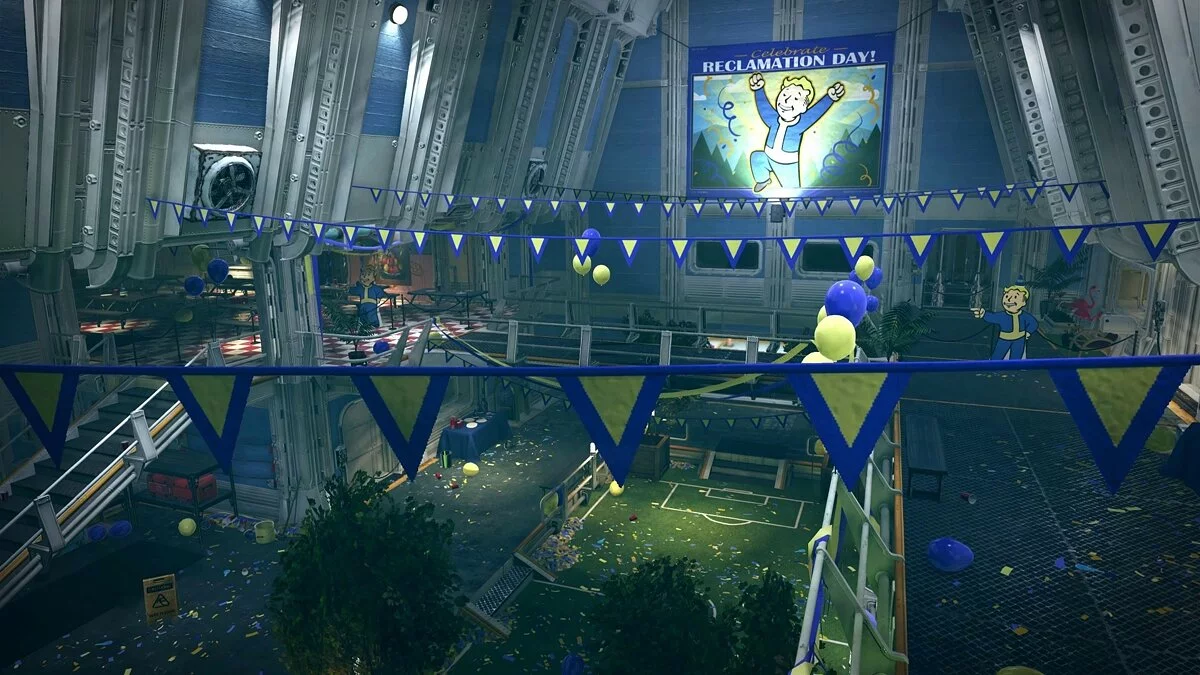 Скриншоты из Fallout 76 / Картинка 166