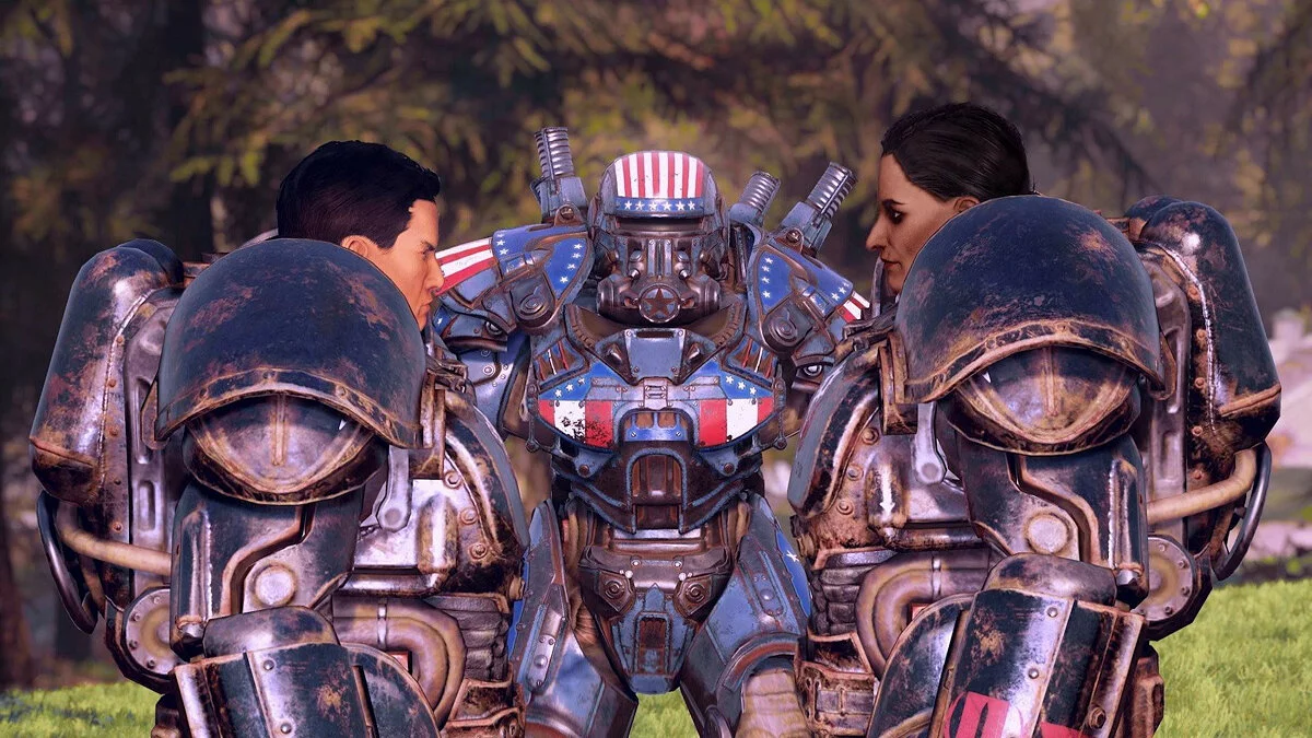 Скриншоты из Fallout 76 / Картинка 169