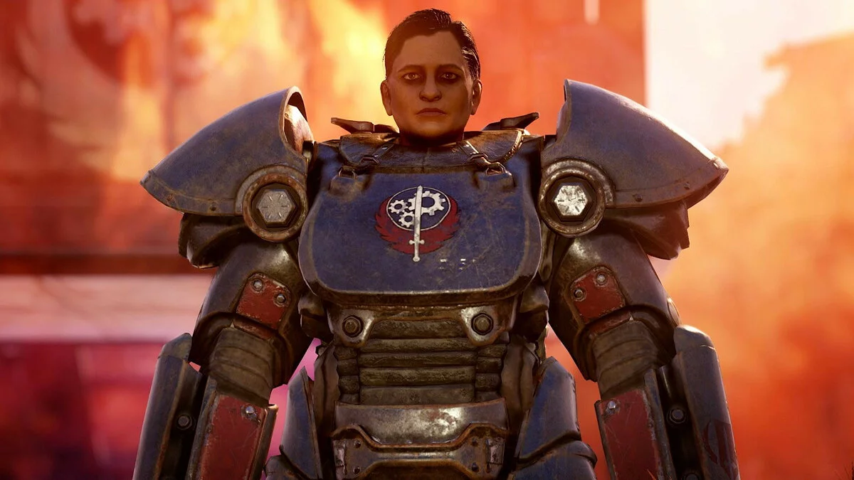 Скриншоты из Fallout 76 / Картинка 170