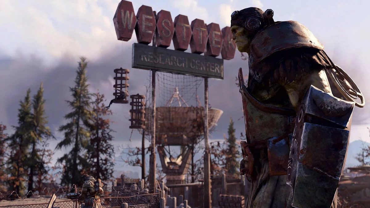 Скриншоты из Fallout 76 / Картинка 171