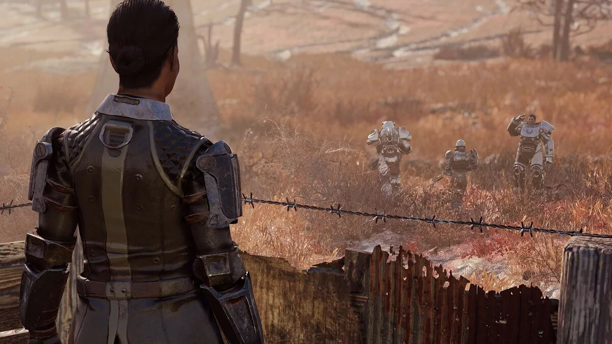 Скриншоты из Fallout 76 / Картинка 173