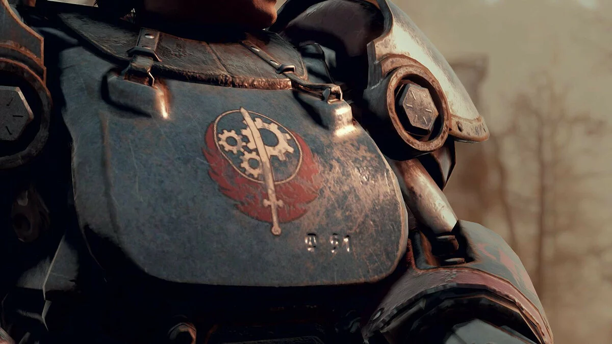 Скриншоты из Fallout 76 / Картинка 178
