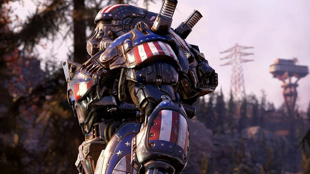Скриншоты из Fallout 76 / Картинка 179